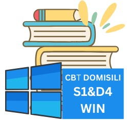 S1&D4 CBT DOMISILI