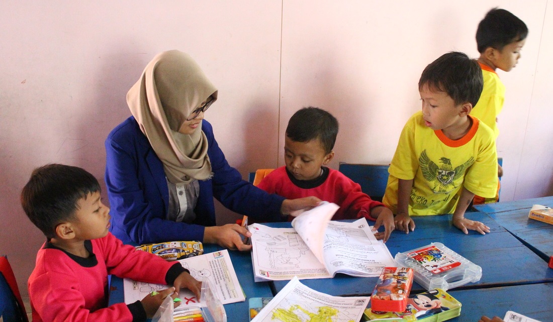 indonesian language and literature education